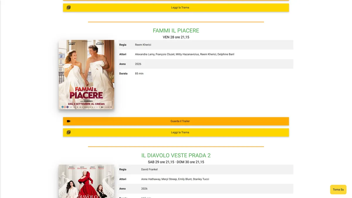 Cinema Teatro Verdi